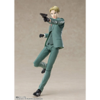 TAMASHII NATIONS - Spy x Family - Loid Forger Bandai Spirits S.H.Figuarts Figure - Figurines - Figures - 3