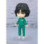 Tamashii Nations - Squid Game - Kang SAE-byeok Bandai Spirits Figuarts Mini Figure - Figurines - Figures - 2