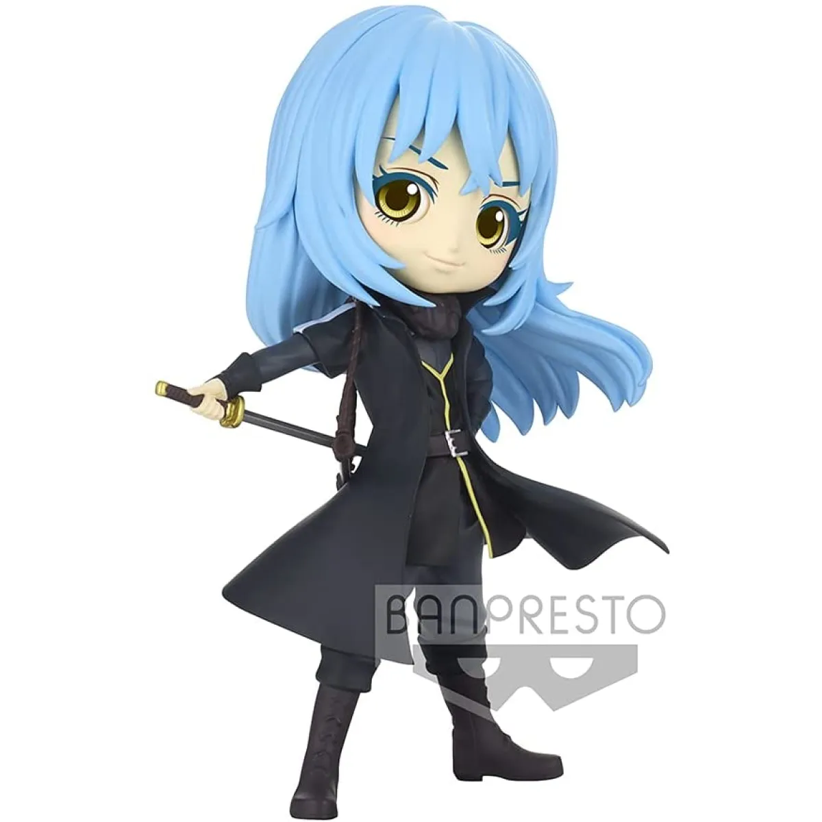 Banpresto That Time I Got Reincarnated as a Slime Q posket - RIMURU = Tempest - (ver.A) Figure - Accessories - Figures