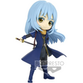 Banpresto That Time I Got Reincarnated as a Slime Q posket - RIMURU = Tempest - (ver.B) Figure - Accessories - Figures