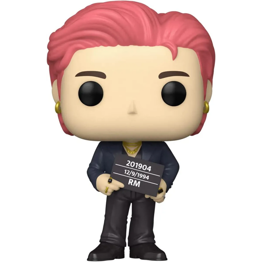 Funko Pop! 279 Rocks: BTS - RM Figure - Figurines - Figures - 1