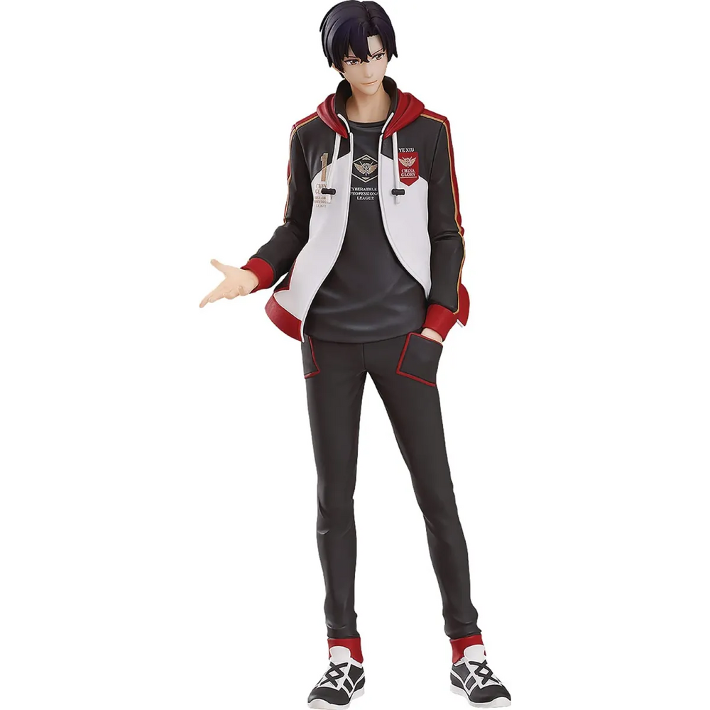Good Smile The King’s Avatar: Ye Xiu Pop Up Parade PVC Figure - Figurines - Figures - 1