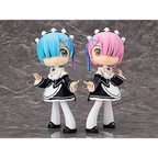 Fine Clover Re:Zero - Starting Life in Another World: Yurumari Rem & Ram Soft Vinyl Figures - Figurines - Figures - 2