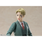 TAMASHII NATIONS - Spy x Family - Loid Forger Bandai Spirits S.H.Figuarts Figure - Figurines - Figures - 6