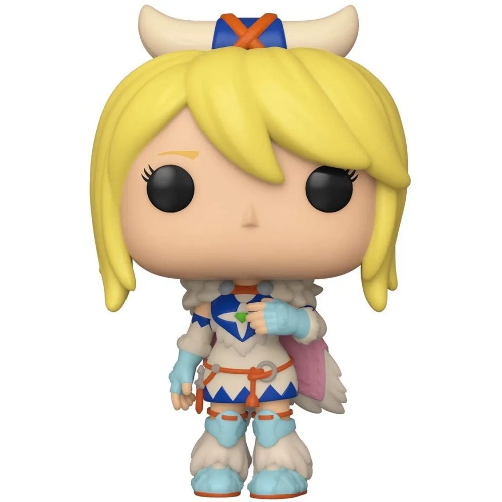 Funko POP 799 Anime: Monster Hunter Avinia Figure - Anime - Figures - 1