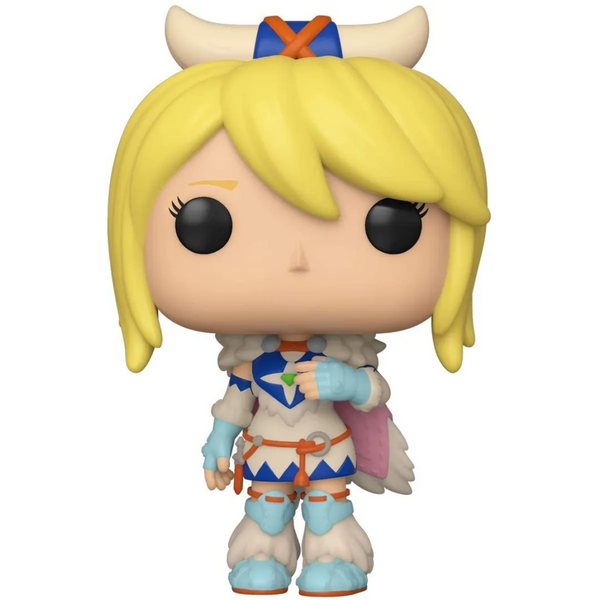 Funko POP 799 Anime: Monster Hunter Avinia Figure - Anime - Figures - 1