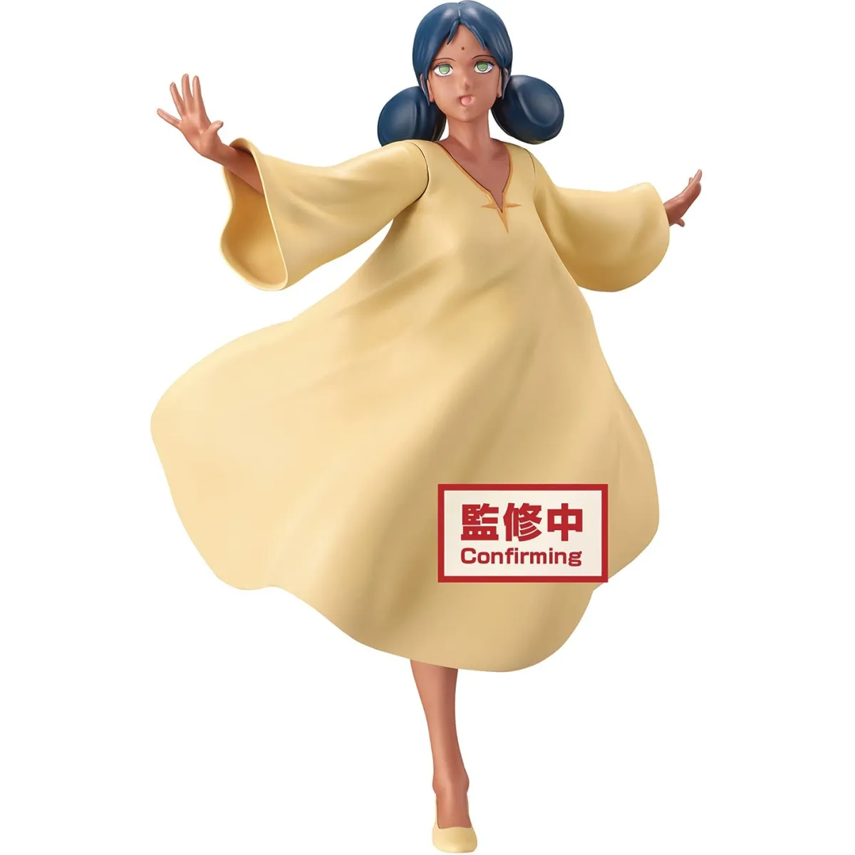 Mobile Suit Gundam - Lanah Sune Figure - Ver. A - Figurines - Figures - 1