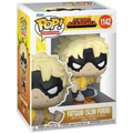 Funko Pop! 1142 Animation: My Hero Acadamia - Fatgum (Slim Form) Figure - Figurines - Figures - 1