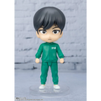 Tamashii Nations - Squid Game - Sang-woo Bandai Spirits Figuarts Mini Figure - Figurines - Figures - 5