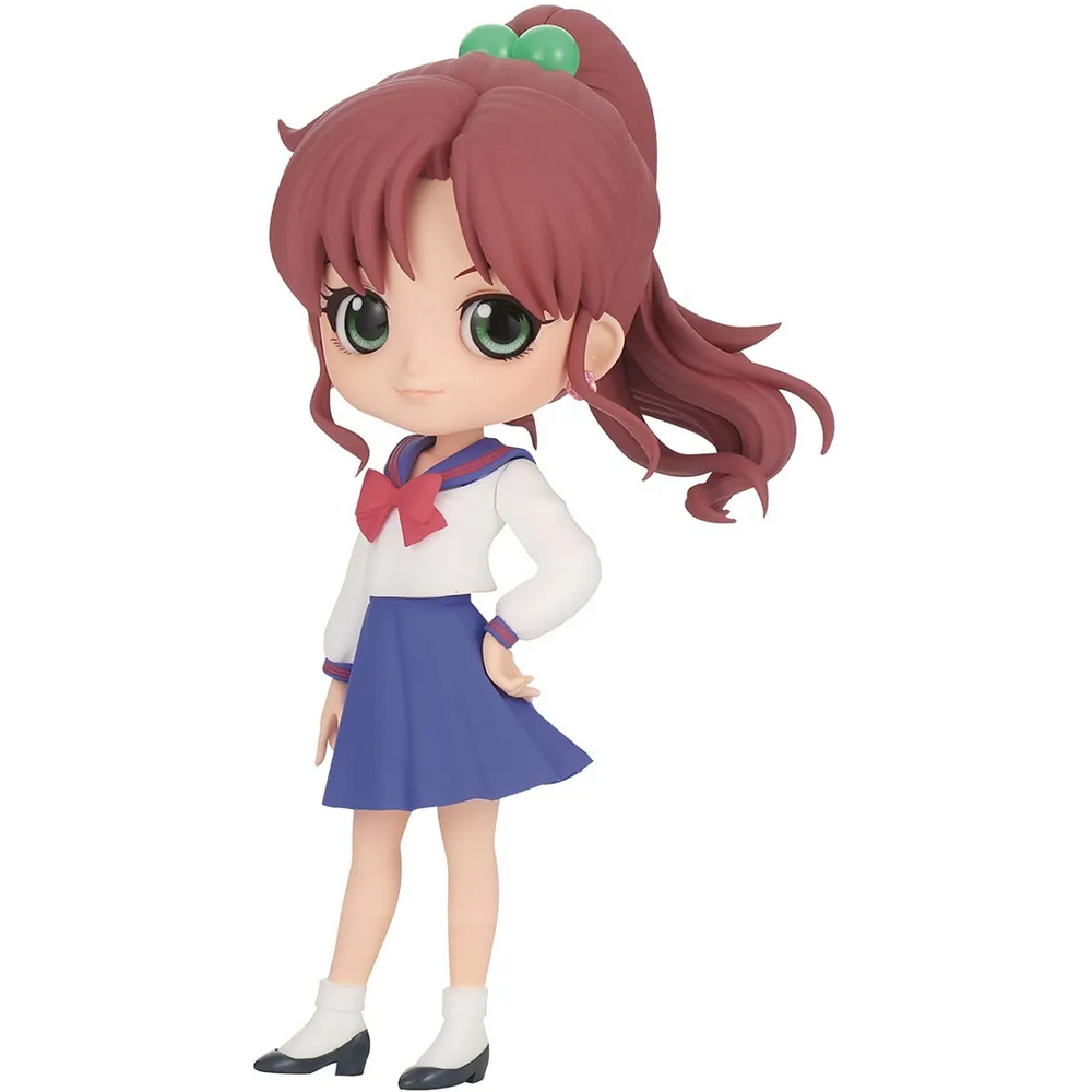 Pretty Guardian Sailor Moon Eternal the Movie Q posket - Makoto Kino - (ver.B) Figure - Figurines - Figures - 1