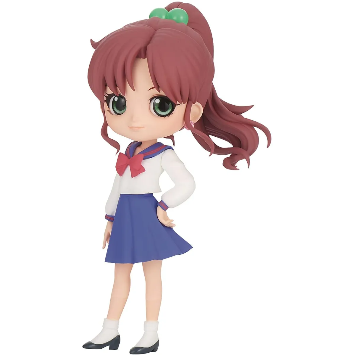 Pretty Guardian Sailor Moon Eternal the Movie Q posket - Makoto Kino - (ver.B) Figure - Figurines - Figures - 1
