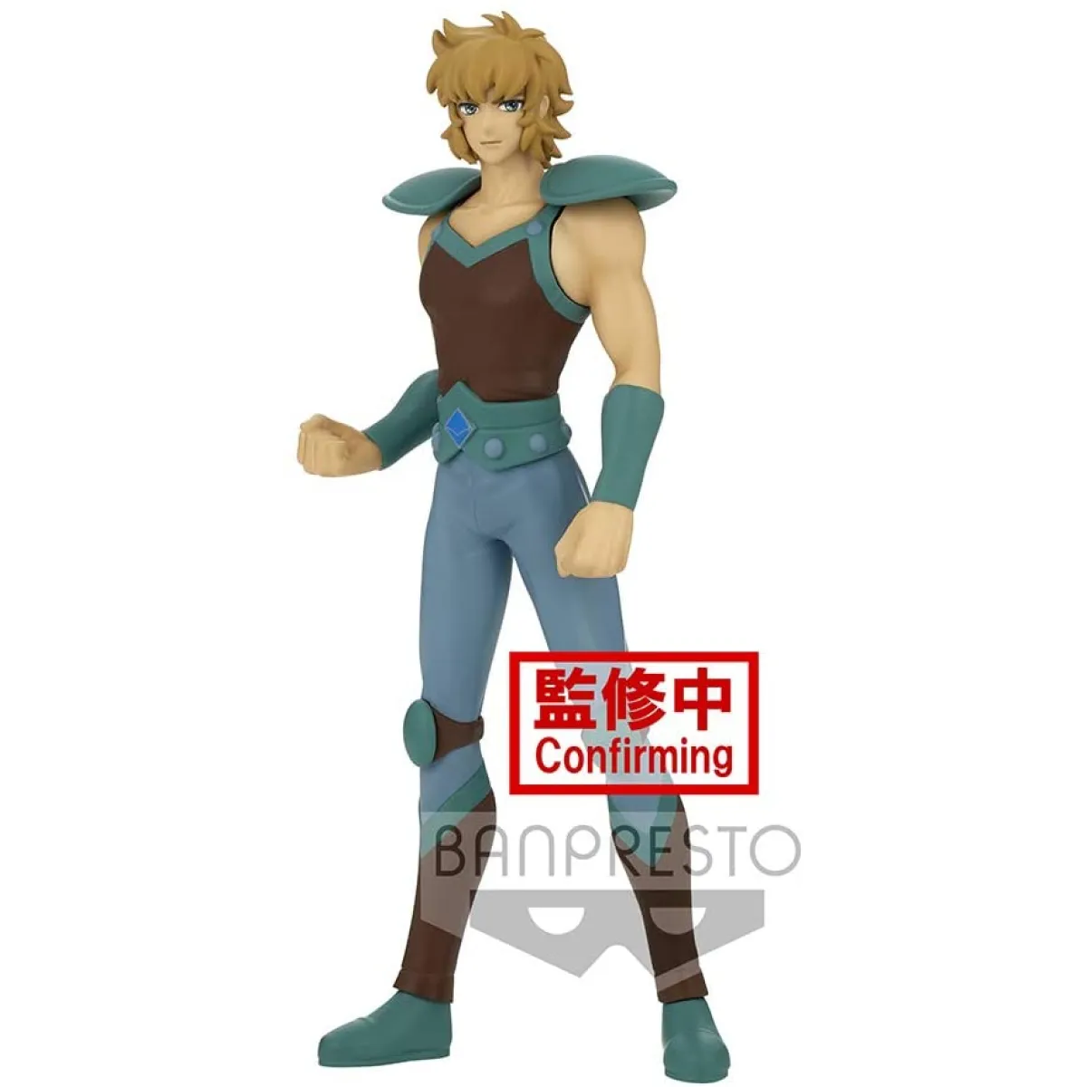 Banpresto Saint Seiya Saint Cosmo Memoir Leo AIOLIA Figure - Figurines - Figures - 1