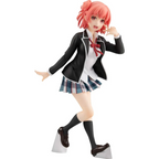Good Smile My Teen Romantic Comedy Snafu Climax: Yui Yuigahama Pop Up Parade PVC Figure - T-Shirts - Figures - 1