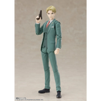 TAMASHII NATIONS - Spy x Family - Loid Forger Bandai Spirits S.H.Figuarts Figure - Figurines - Figures - 2
