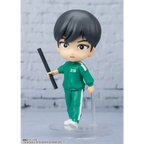 Tamashii Nations - Squid Game - Sang-woo Bandai Spirits Figuarts Mini Figure - Figurines - Figures - 2
