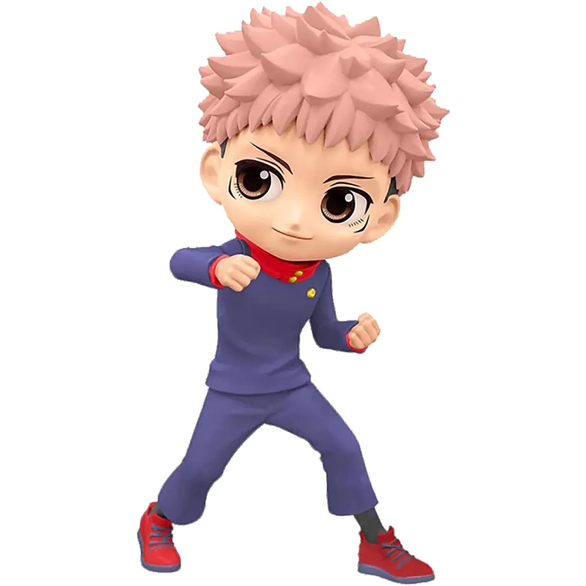 Jujutsu Kaisen Q Posket - Yuji Itadori - (Ver. B) Figure - Figurines - Figures - 1