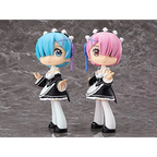 Fine Clover Re:Zero - Starting Life in Another World: Yurumari Rem & Ram Soft Vinyl Figures - Figurines - Figures - 4