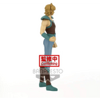Banpresto Saint Seiya Saint Cosmo Memoir Leo AIOLIA Figure - Figurines - Figures - 4
