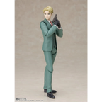 TAMASHII NATIONS - Spy x Family - Loid Forger Bandai Spirits S.H.Figuarts Figure - Figurines - Figures - 5