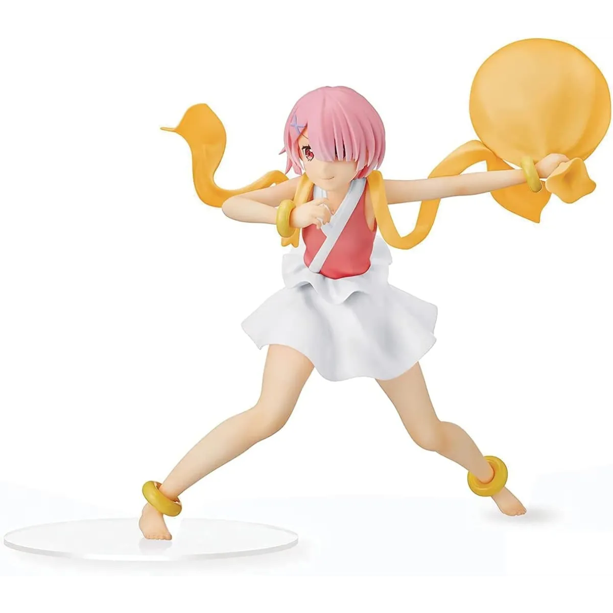 Re:Zero – Starting Life in Another World – Ram (Wind God Ver.) SPM Figure (Japanese Version) - Figurines - Figures - 1