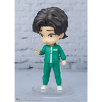 Tamashii Nations - Squid Game - Gi-hun Bandai Spirits Figuarts Mini Figure - Figurines - Figures - 3