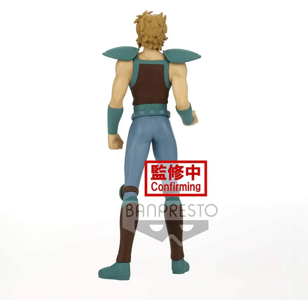 Banpresto Saint Seiya Saint Cosmo Memoir Leo AIOLIA Figure - Figurines - Figures - 3