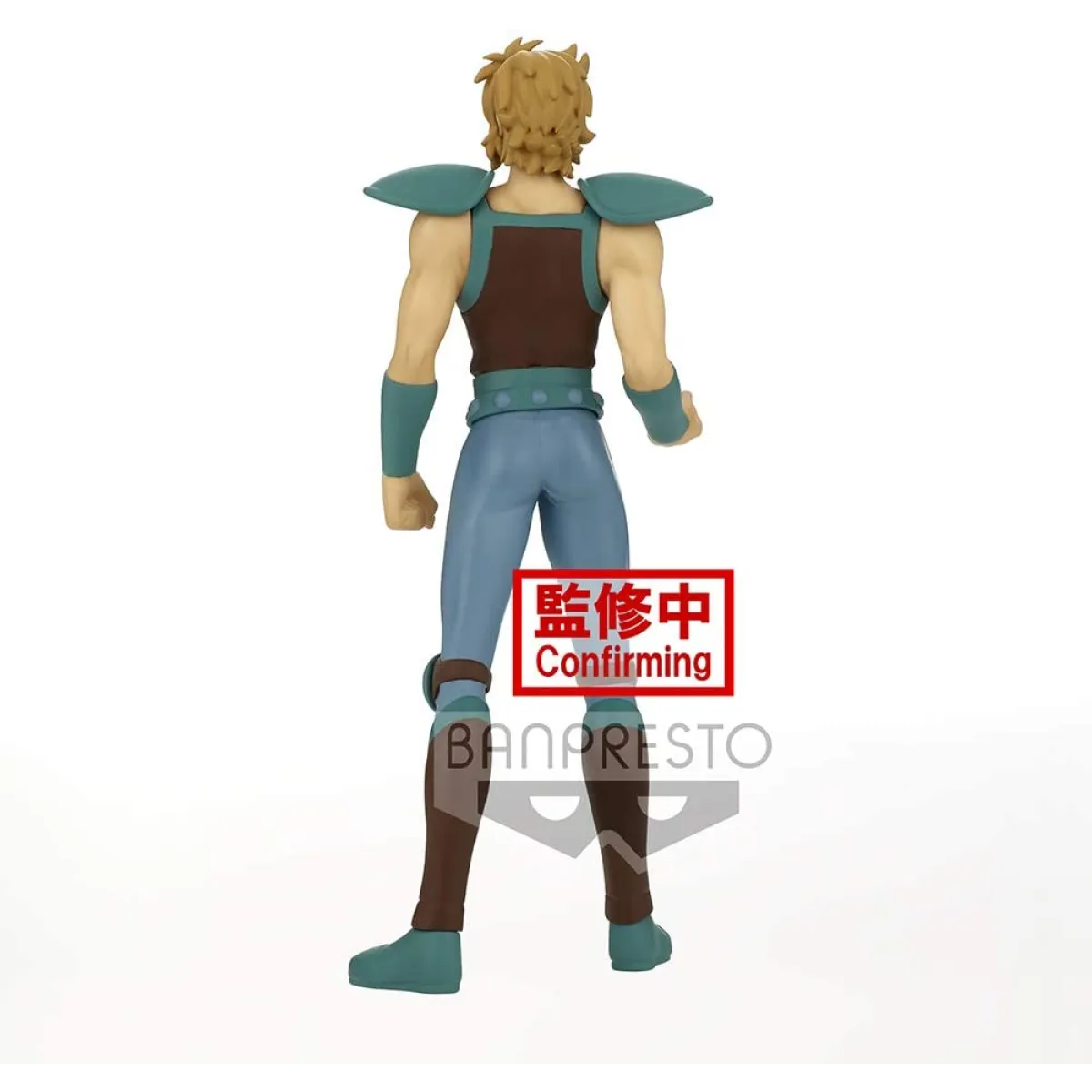 Banpresto Saint Seiya Saint Cosmo Memoir Leo AIOLIA Figure - Figurines - Figures - 3