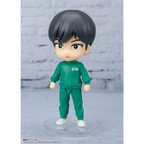 Tamashii Nations - Squid Game - Sang-woo Bandai Spirits Figuarts Mini Figure - Figurines - Figures - 3