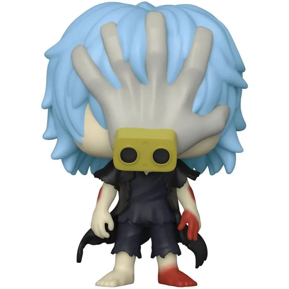My Hero Academia Tomura Shigaraki Pop! 1149 Vinyl Figure - Entertainment Earth Exclusive - Figurines - Figures - 1