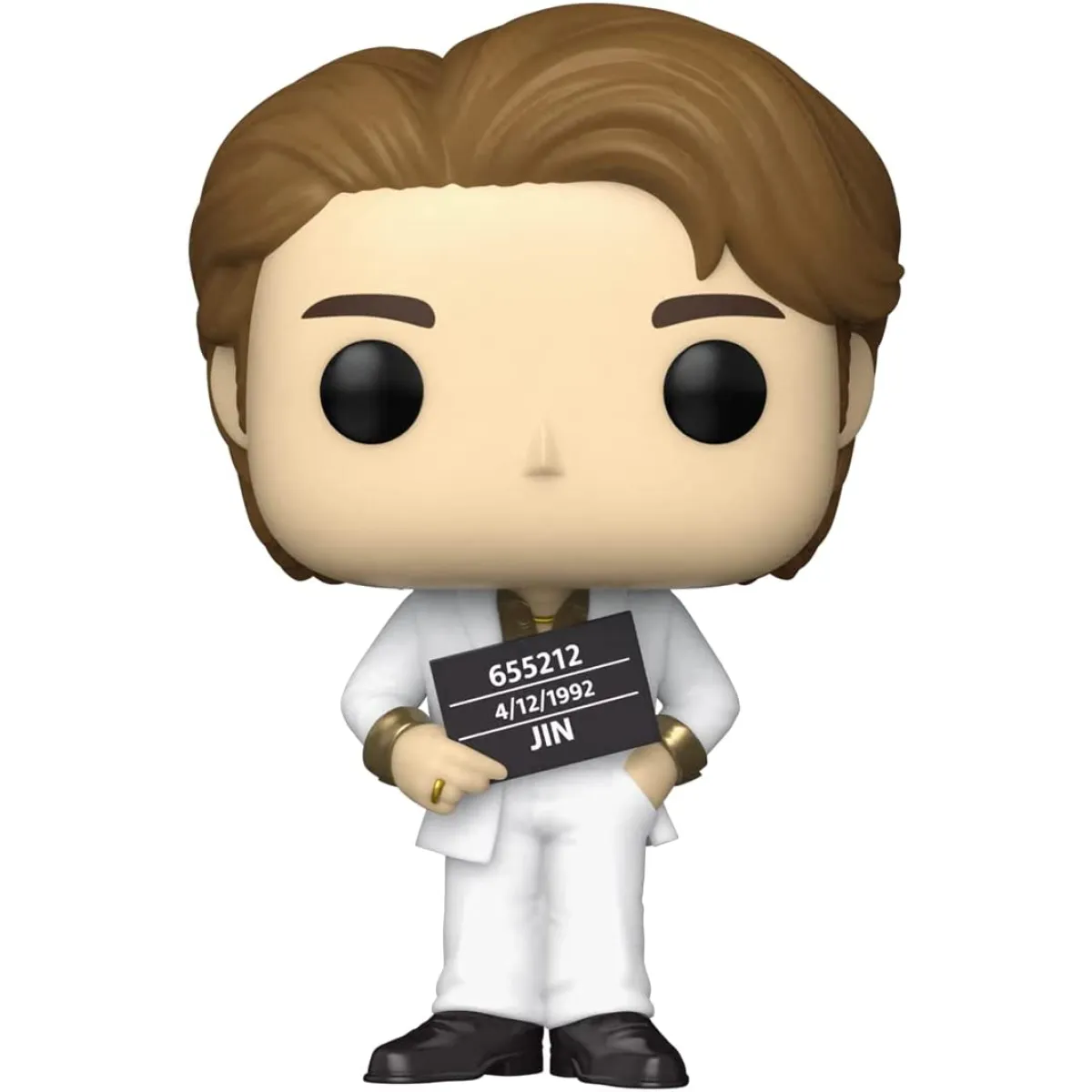 Funko Pop! 280 Rocks: BTS - Jin Figure - Figurines - Figures - 1