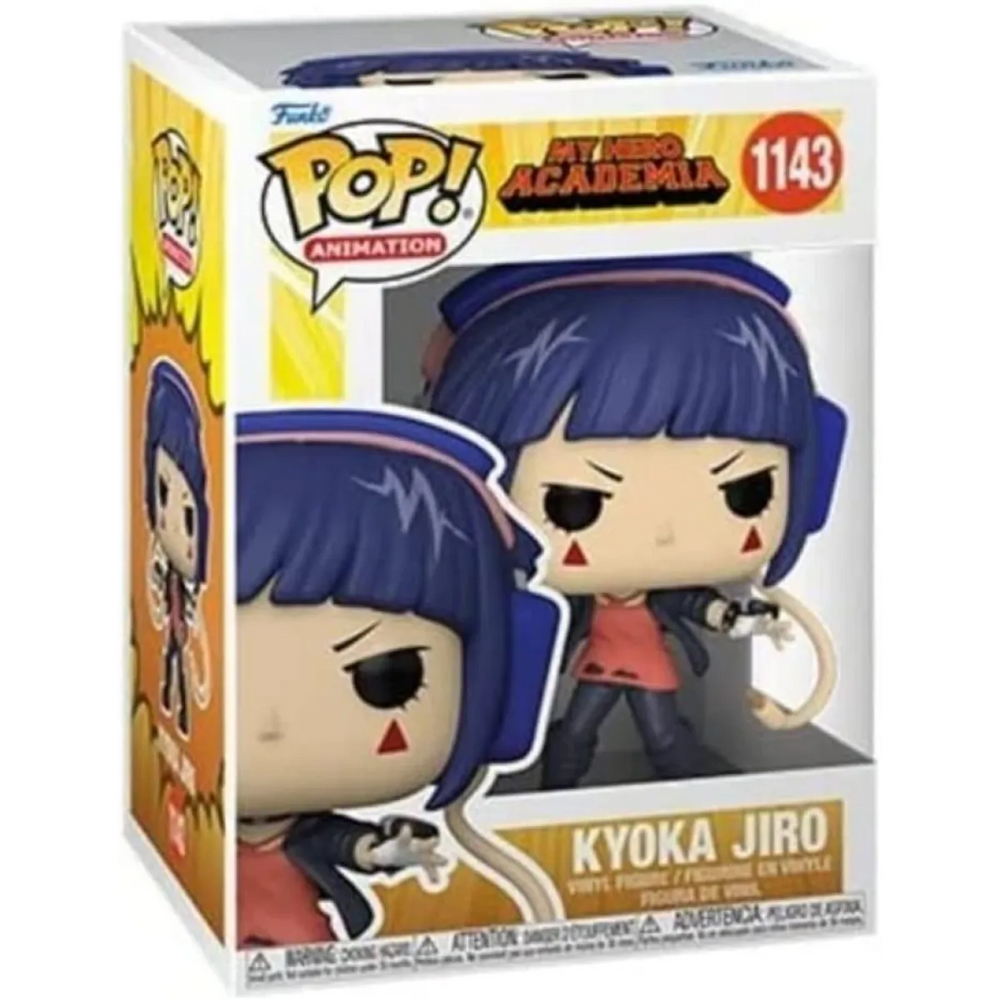 Funko POP 1143: My Hero Academia Kyoka Jirou Pop! Vinyl Figure - Figurines - Figures - 1
