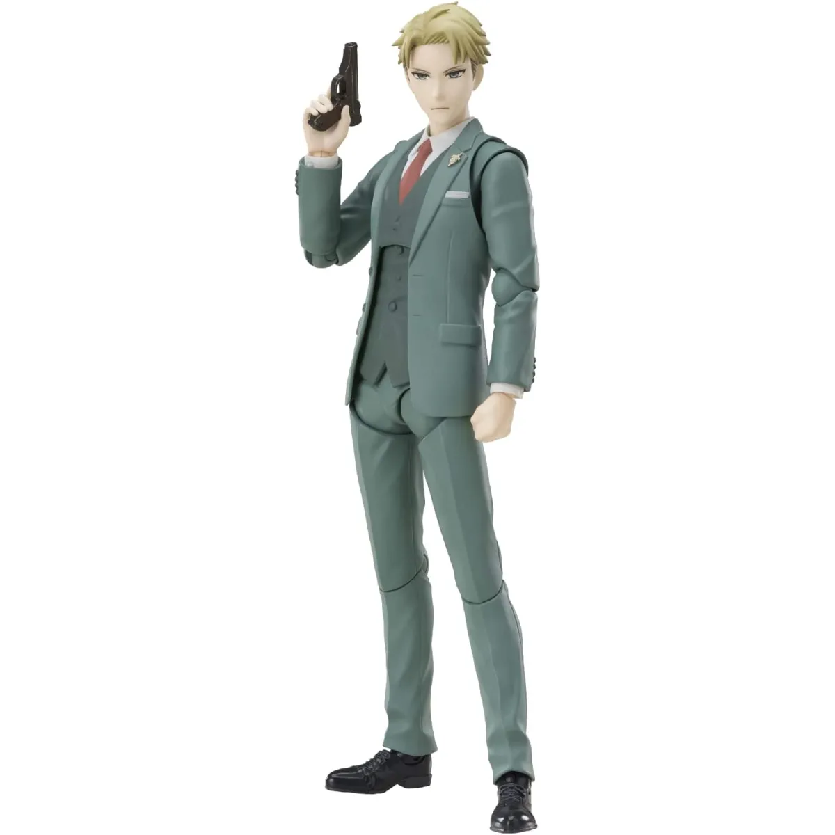 TAMASHII NATIONS - Spy x Family - Loid Forger Bandai Spirits S.H.Figuarts Figure - Figurines - Figures - 1