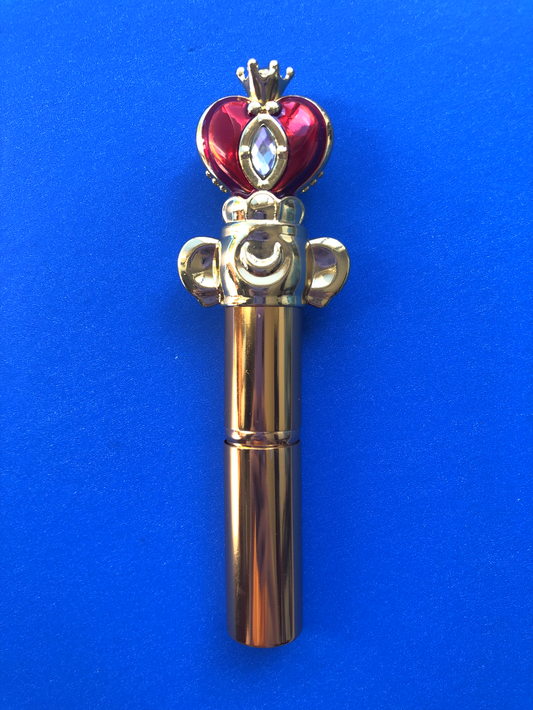 Magical Heart Wand Makeup Brush