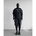 Advanced Recon Samurai Shoulder Oversized Tee - T-Shirts - T-Shirt - 6