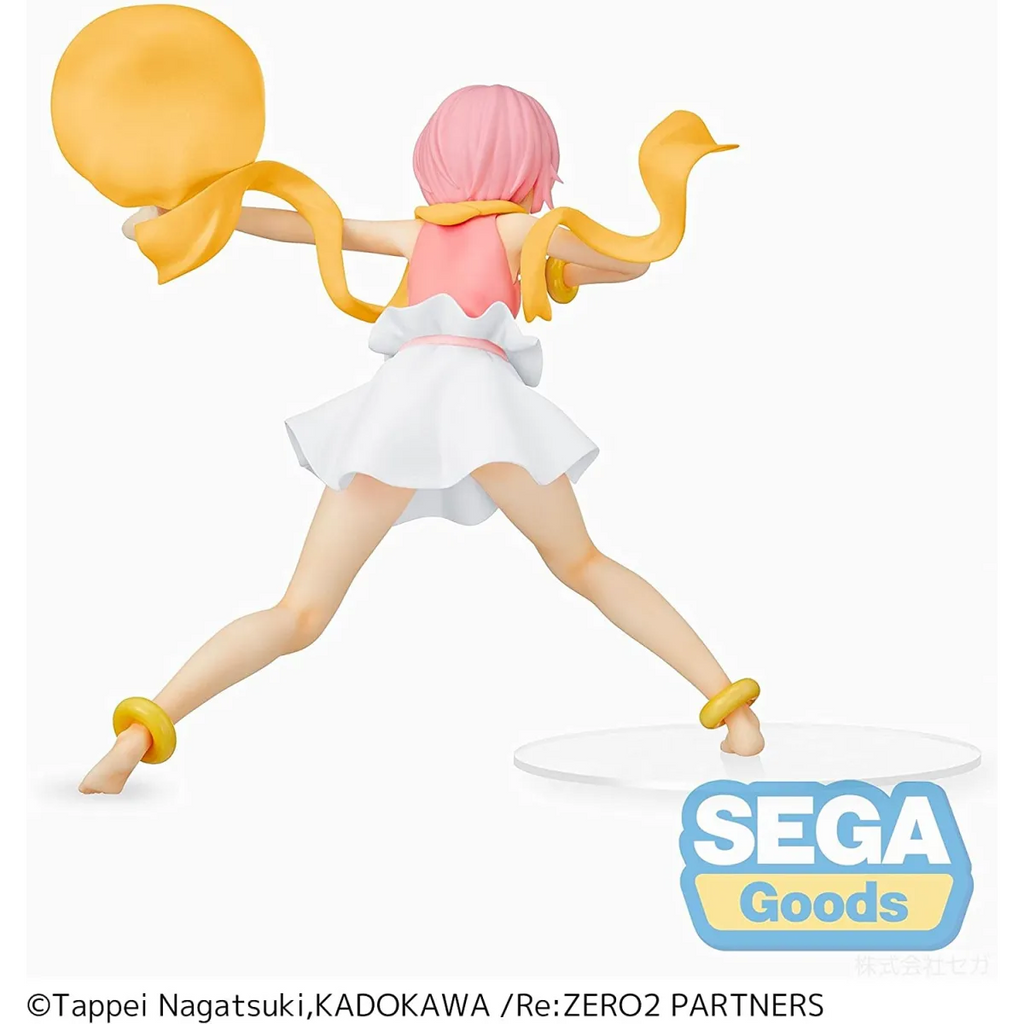 Re:Zero – Starting Life in Another World – Ram (Wind God Ver.) SPM Figure (Japanese Version) - Figurines - Figures - 4