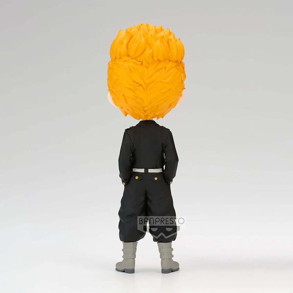 Tokyo Revengers Qposket - TAKEMICHI HANAGAKI - (ver.A) Figure - Figurines - Figures - 3