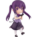 Plum is The Order a Rabbit?: Rize Non-Scale Mini PVC Figure - Figurines - Figures - 1