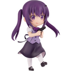 Plum is The Order a Rabbit?: Rize Non-Scale Mini PVC Figure - Figurines - Figures - 1