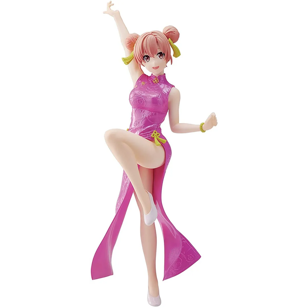My Teen Romantic Comedy Snafu Climax Kyunties YUI YUIGAHAMA Figure - T-Shirts - Figures - 1