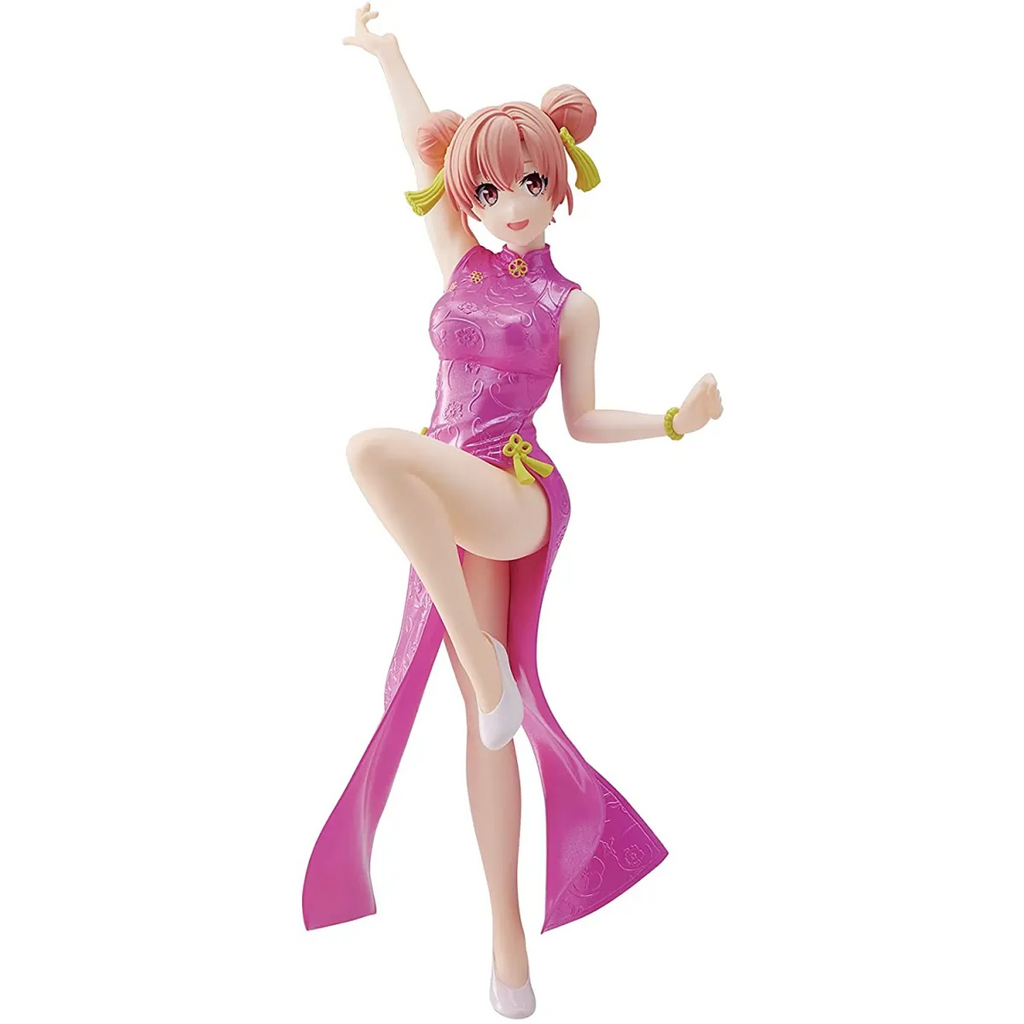 My Teen Romantic Comedy Snafu Climax Kyunties YUI YUIGAHAMA Figure - T-Shirts - Figures - 1