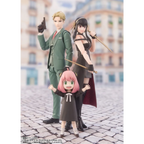 TAMASHII NATIONS - Spy x Family - Loid Forger Bandai Spirits S.H.Figuarts Figure - Figurines - Figures - 8