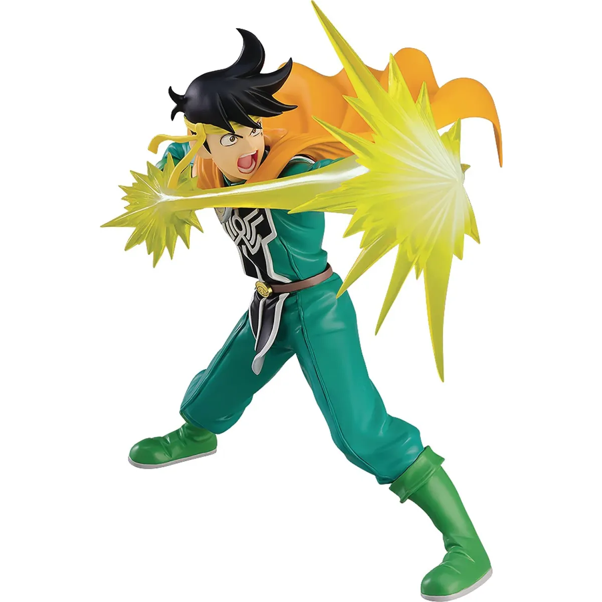 Dragon Quest: The Adventure of Dai POP UP PARADE Popp Figure - Figurines - Figures - 1