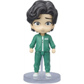 Tamashii Nations - Squid Game - Gi-hun Bandai Spirits Figuarts Mini Figure - Figurines - Figures - 1