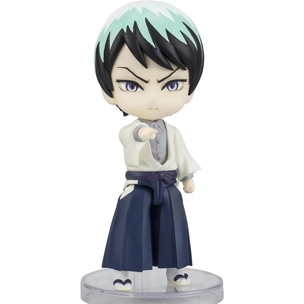 Tamashi Nations - Demon Slayer: Kimetsu no Yaiba - Yushiro Bandai Spirits Figuarts Mini Figure - Figurines - Figures - 1