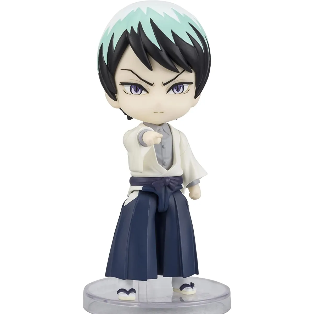 Tamashi Nations - Demon Slayer: Kimetsu no Yaiba - Yushiro Bandai Spirits Figuarts Mini Figure - Figurines - Figures - 1