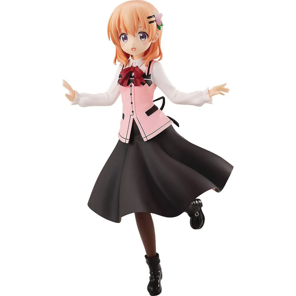Good Smile is The Order a Rabbit? Bloom: Cocoa Pop Up Parade PVC Figure - Figurines - Figures - 1
