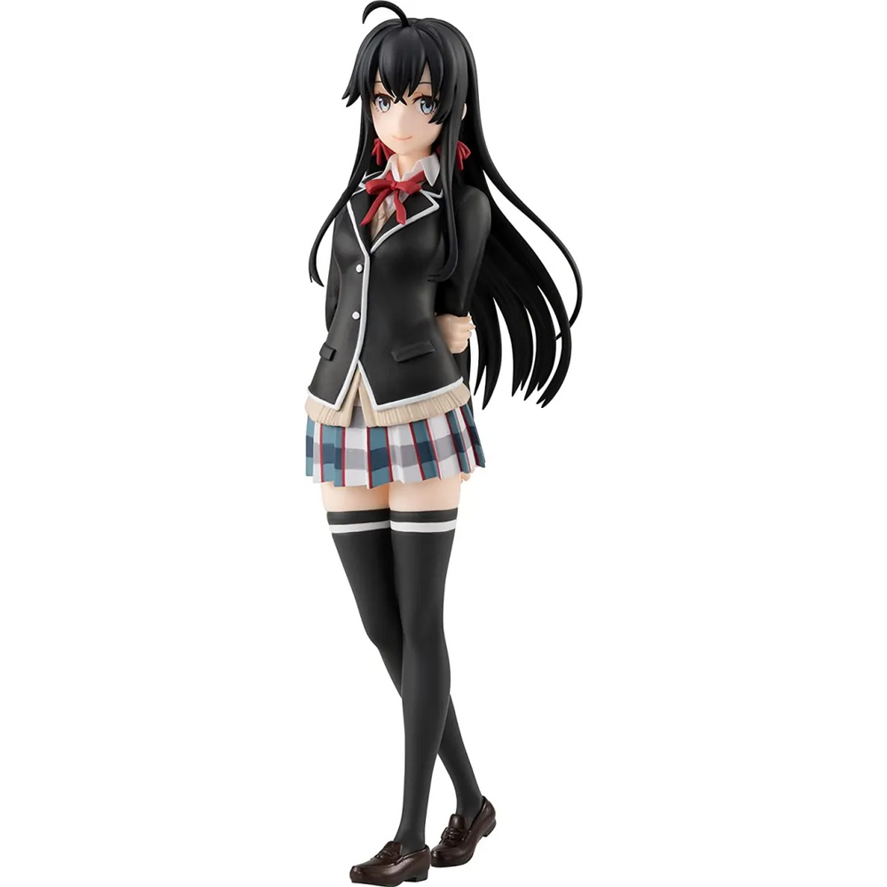 Good Smile My Teen Romantic Comedy Snafu Climax: Yukino Yukinoshita Pop Up Parade PVC Figure - T-Shirts - Figures - 1