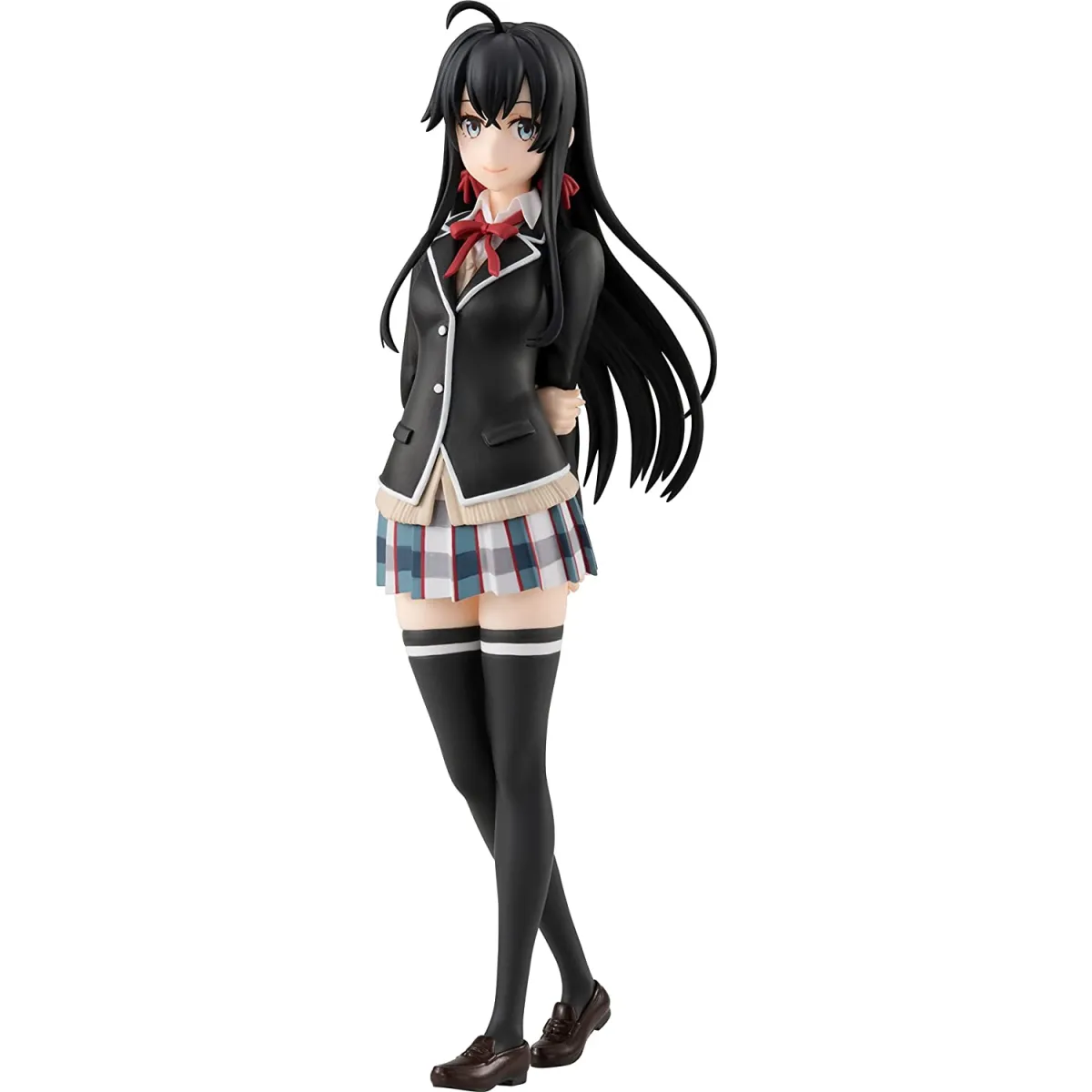 Good Smile My Teen Romantic Comedy Snafu Climax: Yukino Yukinoshita Pop Up Parade PVC Figure - T-Shirts - Figures - 1
