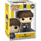 Funko Pop! 284 Rocks: BTS - V Figure - Figurines - Figures - 2