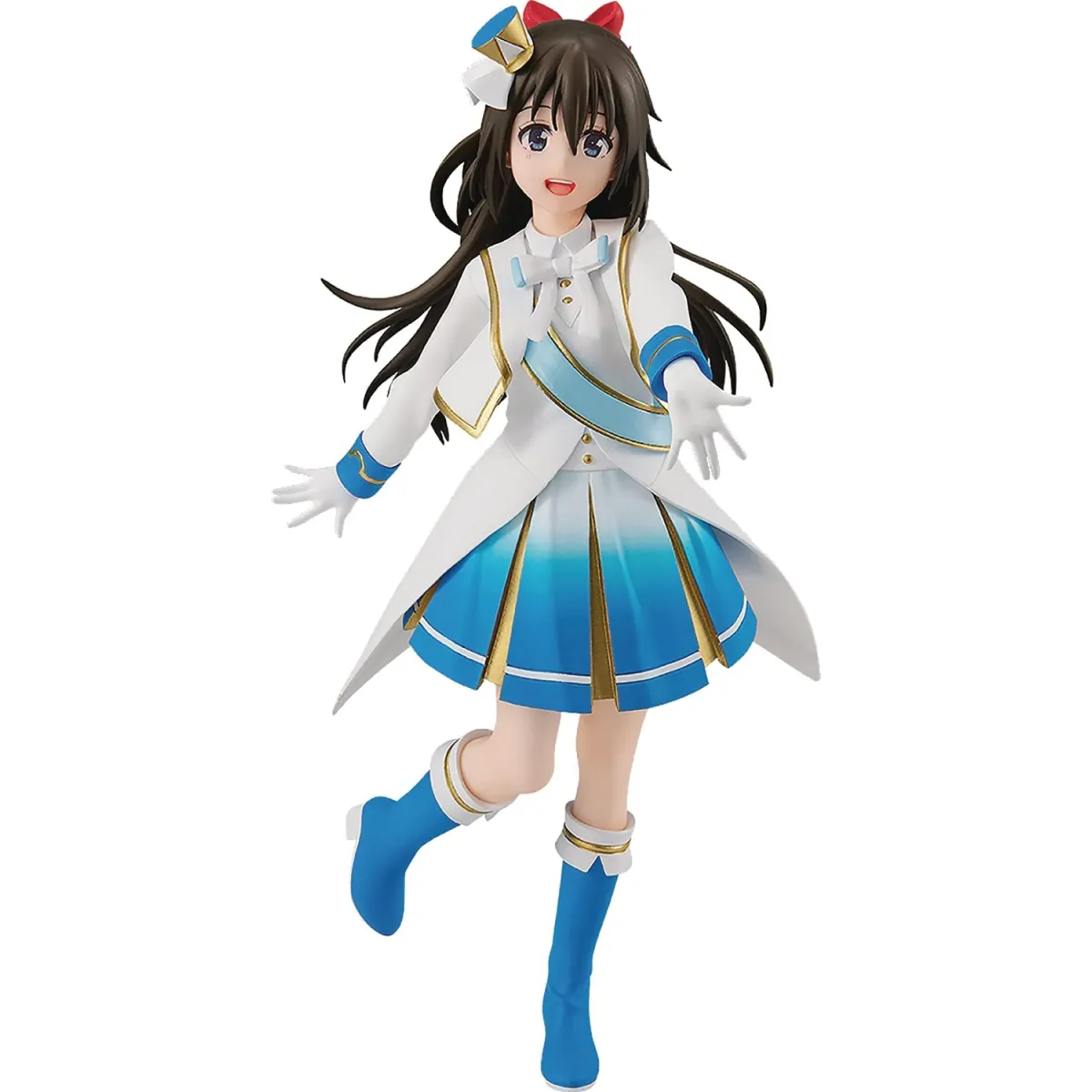 Good Smile Love Live! Nijigasaki High School Idol Club: Shizuku Osaka Pop Up Parade PVC Figure - Figurines - Figures - 1